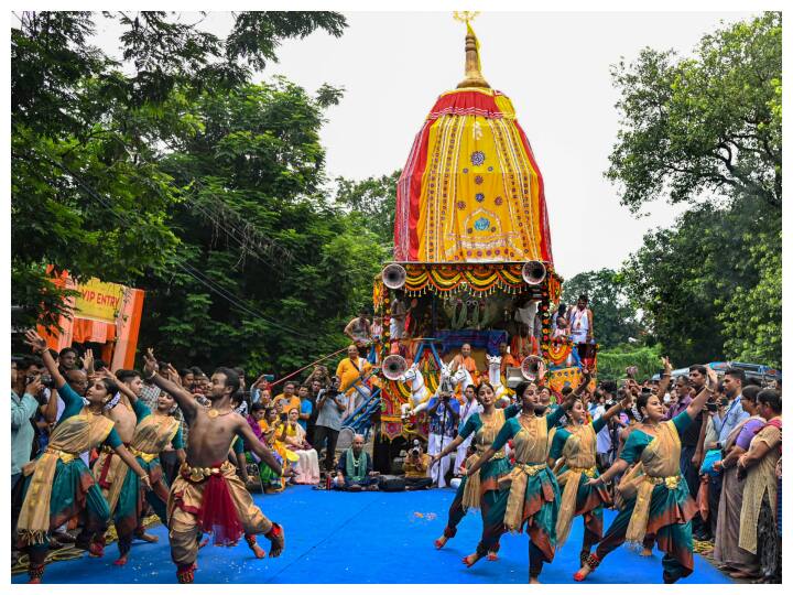 Rath Yatra Accident: त्रिपुरा रथ यात्रा हादसे में दो बच्चों समेत 7 लोगों की मौत, PM मोदी ने किया मुआवजे का ऐलान PM Modi expressed grief over the accident during Rath Yatra in Tripura announced compensation six dead over electrocuted Rath Yatra Accident: त्रिपुरा रथ यात्रा हादसे में दो बच्चों समेत 7 लोगों की मौत, PM मोदी ने किया मुआवजे का ऐलान