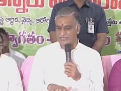 Telangana Health Minister Hits Back After Governor Voices Concerns About Osmania Hospital