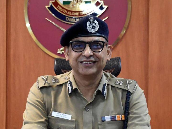 shankar jiwal sworned as tamilnadus new dgp over sylendra babu New DGP Swearing: புதிய சட்ட - ஒழுங்கு டிஜிபி ஆக பொறுப்பேற்றார் சங்கர் ஜிவால்.. கொடுத்த முதல் வாக்குறுதி இதுதான்..!