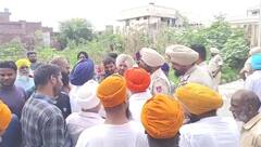 28 ਸਾਲਾਂ ਬਾਅਦ ਐਸਜੀਪੀਸੀ ਨੂੰ ਆਪਣੀ ਜ਼ਮੀਨ ਦੀ ਯਾਦ ਆਈ, ਤਹਿਸੀਲਦਾਰ ਨਿਸ਼ਾਨਦੇਹੀ ਲਈ ਪਹੁੰਚੇ