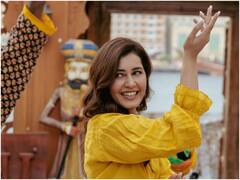Raashi Khanna: అందాల 'రాశి'.. తన నవ్వు చూస్తే అలా ఉండిపోతారంతే