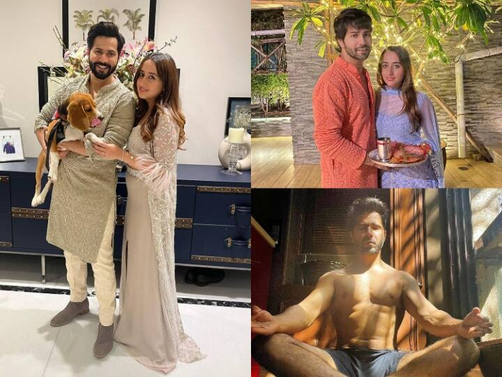 Varun Dhawan Inside Home: जुहू में ऐसे लग्जरी हाउस में रहते हैं वरुण धवन...4 बीएचके घर की कीमत सुनकर उड़ जाएंगे होश