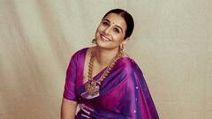 হিরোর বিপরীতে বলিউডের নায়িকা হতে হতে ক্লান্ত হয়ে পড়েছিলাম: বিদ্যা বালন