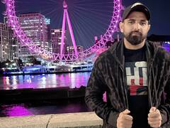 IN PHOTOS: लंदन में छुट्टी मना रहे हैं मोहम्मद शमी, सोशल मीडिया पर शेयर की शानदार तस्वीरें