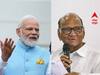 Sharad Pawar Reply PM Modi : 70 हजार कोटींचा कथित घोटाळा अन् पवारांची घराणेशाही, पंतप्रधान मोदींच्या आरोपांवर शरद पवारांचा पलटवार   