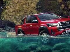 Toyota Hilux: ਟੋਇਟਾ ਹਿਲਕਸ 'ਤੇ 6 ਲੱਖ ਰੁਪਏ ਤੱਕ ਦੀ ਛੋਟ, ਜਲਦੀ ਚੱਕੋ ਮੌਕੇ ਦਾ ਫ਼ਾਇਦਾ