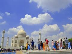 आगरा-मथुरा में जल्द शुरू होगी हेलीकॉप्टर सेवा, योगी सरकार ने दी मंजूरी, आसमान से निहार सकेंगे ताजमहल