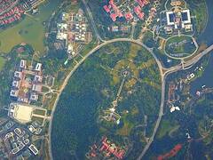 Viral News: ਦੁਨੀਆ ਦਾ ਸਭ ਤੋਂ ਵੱਡਾ ਚੌਰਾਹਾ! ਮਹਿਲ ਤੋਂ ਹੋਟਲ ਤੱਕ, ਵਿਚਕਾਰ ਮੌਜੂਦ, ਅੰਡੇ ਵਰਗਾ ਆਕਾਰ