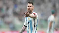 অভিনয়ের জগতে পা দিলেন লিওনেল মেসি