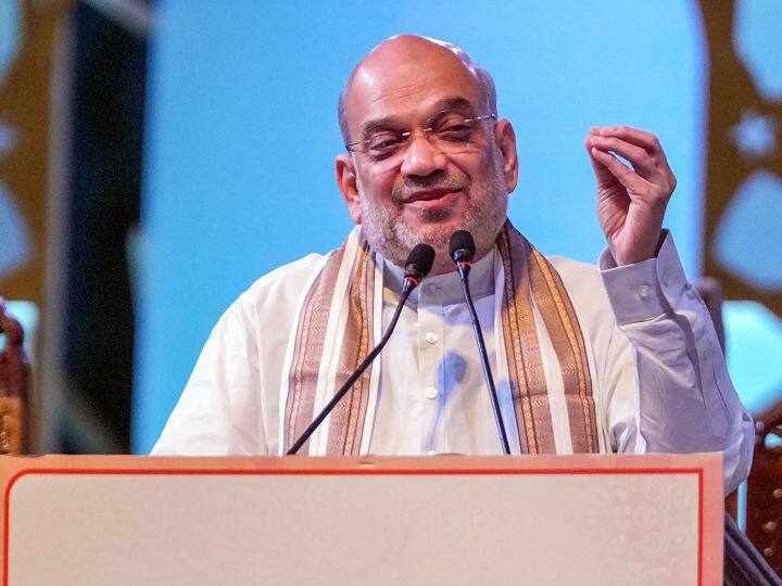 Amit Shah Speech: 'नरेंद्र मोदी पीएम चाहिए या राहुल गांधी...', विपक्षी दलों की बैठक पर अमित शाह का वार, नीतीश कुमार को लेकर भी बोले