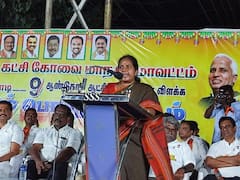 ’அமைச்சரவையில் இருந்து செந்தில் பாலாஜி நீக்கப்பட்டதற்கு திமுக அரசு வெட்கப்பட வேண்டும்’ - வானதி சீனிவாசன்