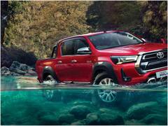 टोयोटा हिलक्स पर मिल रहा 6 लाख रुपये तक का डिस्काउंट, जल्दी उठाएं मौके का फायदा