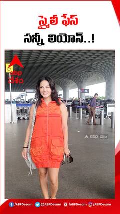 స్మైలీ ఫేస్ సన్నీ లియోన్.!