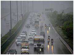 हरियाणा में जारी है बारिश का दौर, इन जिलों में येलो अलर्ट जारी, पंजाब में अभी करना पड़ेगा इंतजार