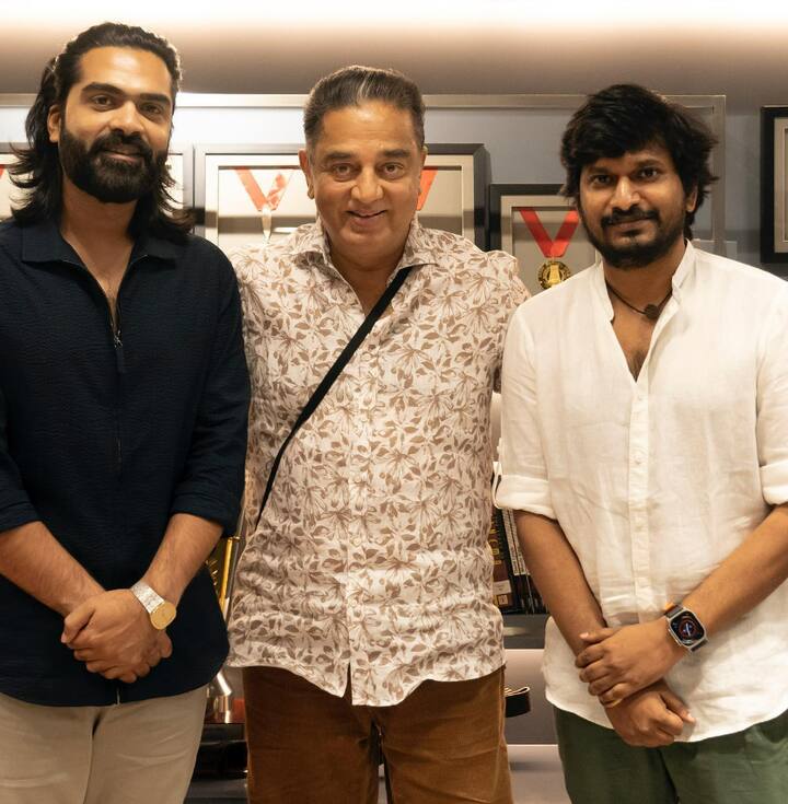 பெயரிடாத இந்த படத்தில் கமலுக்கு வில்லனாக நடிக்க சிலம்பரசனிடம் கால் ஷீட் கேட்டுள்ளனர். கமலுக்கு வில்லனாக நடிக்கும் வாய்ப்பை யார் தவற விடுவார் என்று சிம்பு உடனே கால் ஷீட் கொடுத்துள்ளார்