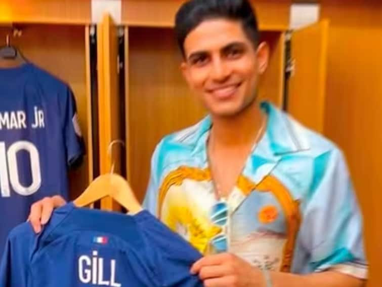 'Shirt Leke...': Ishan Kishan's Request For Shubman Gill Leaves Internet In Splits