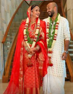 Santhana Krishnan Wedding: शादी के बंधन में बंधे रवि के चंद्रन के बेटे, सेलिब्रेशन में शामिल हुई मणिरत्नम-कार्थी सहित ये दिग्गज हस्तियां