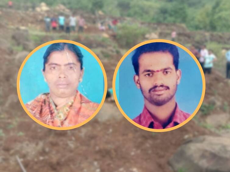 mother and her son died on the spot after being struck by a broken power line incident at Nebapur in Panhala taluka kolhapur Kolhapur News: तुटलेल्या विजेच्या तारेच्या धक्क्याने मायलेकराचा जागीच मृत्यू; पन्हाळा तालुक्यातील नेबापूर येथील दुर्दैवी घटना
