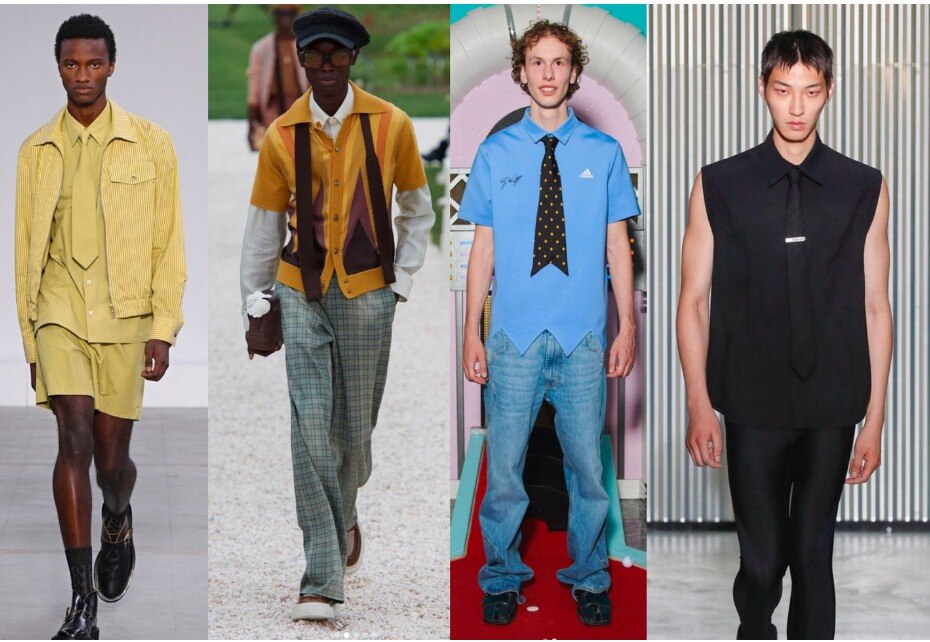 10 Trends From Paris Men's Fashion Week To Elevate Your Existing Style