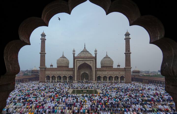 यंदा आषाढी एकादशी आणि बकरी ईद एकाच दिवशी आल्याने सामाजिक सलोखा कायम रहावा म्हणून जगप्रसिद्ध बालाजी मंदिर असलेल्या देऊळगाव राजा आणि विदर्भाची पंढरी म्हणून ओळख असलेल्या शेगाव येथील मुस्लिम बांधवांनी या दिवशी कुर्बानी न देण्याचा निर्णय सर्वानुमते घेतला आहे.