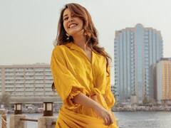 Raashii Kanna: ‘கண்ணே கண்ணே உன்ன தூக்கி காணா தூரம் போகட்டா..’ நடிகை ராஷி கண்ணாவின் க்யூட் க்ளிக்ஸ்!