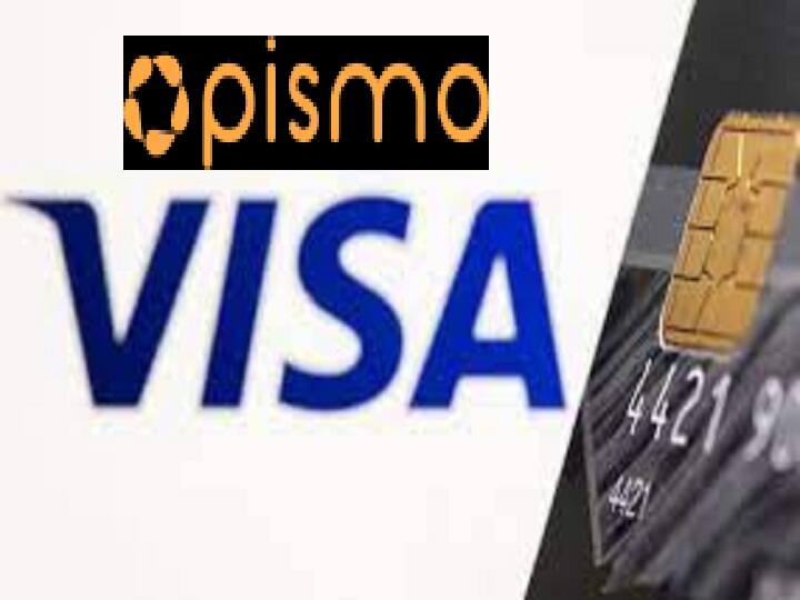 Visa acquires fintech startup Pismo for 1 billion dollars VISA की हो गई फिनटेक स्टार्टअप पिस्मो, इतने अमाउंट में कर लिया अधिग्रहण