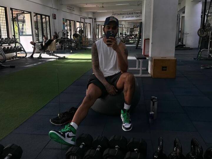 KL Rahul preparing for come back gym workout photos shared on social media Latest Sports News KL Rahul Comeback: वापसी के लिए खूब मेहनत कर रहे हैं केएल राहुल, जिम की फोटो शेयर कर पढ़ें क्या लिखा कैप्शन