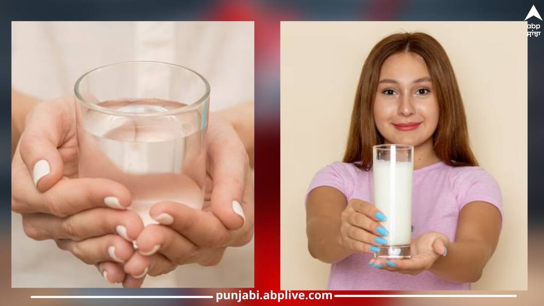 ਪਾਣੀ ਬੈਠ ਕੇ ਤੇ ਦੁੱਧ ਖੜ੍ਹੇ ਹੋ ਕੇ ਕਿਉਂ ਪੀਣਾ ਚਾਹੀਦਾ ਹੈ?....ਇੱਥੇ ਮਿਲੇਗਾ ਸਹੀ ਜਵਾਬ Why should you drink water while sitting and milk while standing? Here you will find the correct answer ਪਾਣੀ ਬੈਠ ਕੇ ਤੇ ਦੁੱਧ ਖੜ੍ਹੇ ਹੋ ਕੇ ਕਿਉਂ ਪੀਣਾ ਚਾਹੀਦਾ ਹੈ?....ਇੱਥੇ ਮਿਲੇਗਾ ਸਹੀ ਜਵਾਬ