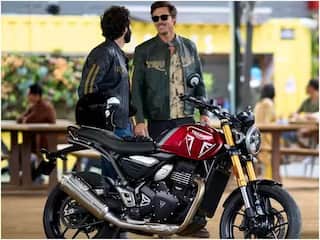 Triumph New Bikes: বাজারের সঙ্গে জুটি বেঁধে ট্রায়াম্ফের দুটি নতুন বাইক, প্রকাশ্যে এল মডেল