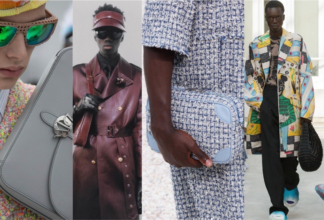 10 Trends From Paris Men's Fashion Week To Elevate Your Existing Style