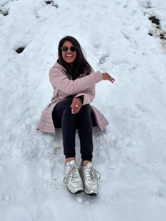 వెకేషన్ ఎంజాయ్ చేస్తున్న మెగా డాటర్- నెట్టింట్లో వీడియో వైరల్