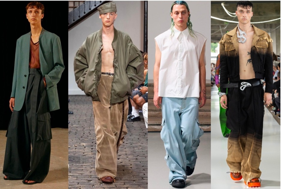 10 Trends From Paris Men's Fashion Week To Elevate Your Existing Style