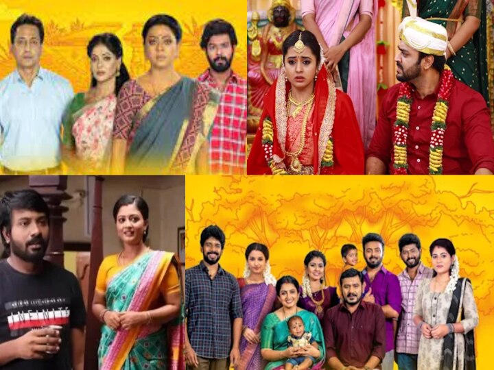 TRP ratings: டி.ஆர்.பி ரேட்டிங்கில் கலக்கும் சீரியல்கள்... முதல் ஐந்து இடத்தை பிடித்த தொடர்கள் என்னென்ன?