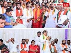 అహ్మదాబాద్ నుంచి 600 మంది బలగం - తెలంగాణ బీజేపీ విస్తారక్ ప్లాన్ !