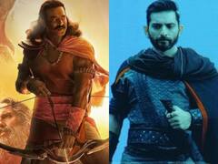 'आदिपुरुष' के 'विभीषण' ने किया फिल्म का सपोर्ट, ' सिद्धांत कार्णिक बोले- 'हमारे देवताओं को सुपरहीरो से ज्यादा कूल दिखाने की जरुरत'