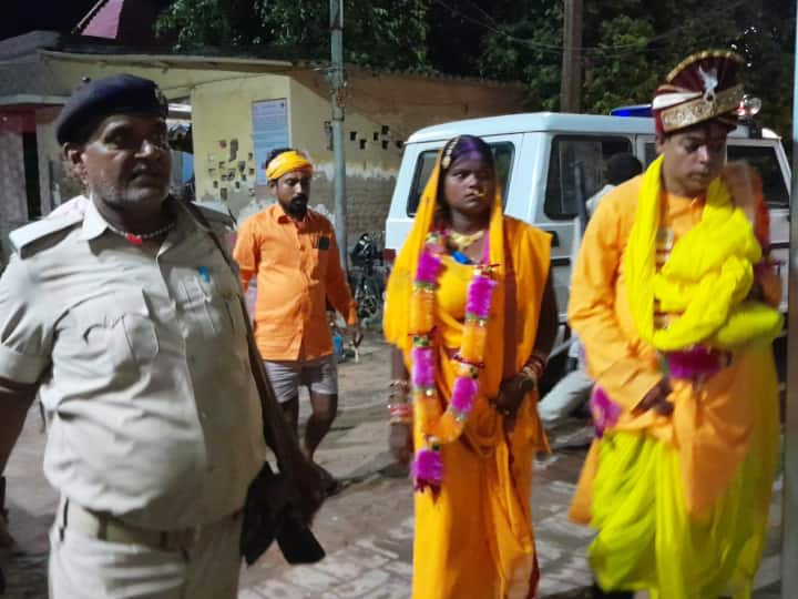 Darbhanga Bihar Man Was Getting Second Marriage Then First Wife Reached Know in Details Darbhanga News: दरभंगा में शादी रचा रहा था शख्स तभी पहुंच गई पहली पत्नी, दूल्हे का बिगड़ गया 'काम'