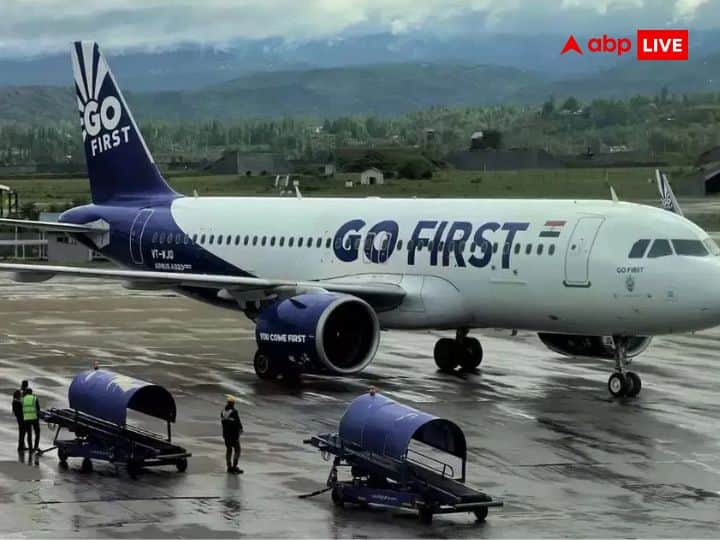 गो फर्स्ट ने 6 जुलाई तक रद्द की उड़ानें, डीजीसीए को एयरलाइंस ने सौंपा रिवाइवल प्लान गो फर्स्ट ने 6 जुलाई तक रद्द की उड़ानें, डीजीसीए को एयरलाइंस ने सौंपा रिवाइवल प्लान
