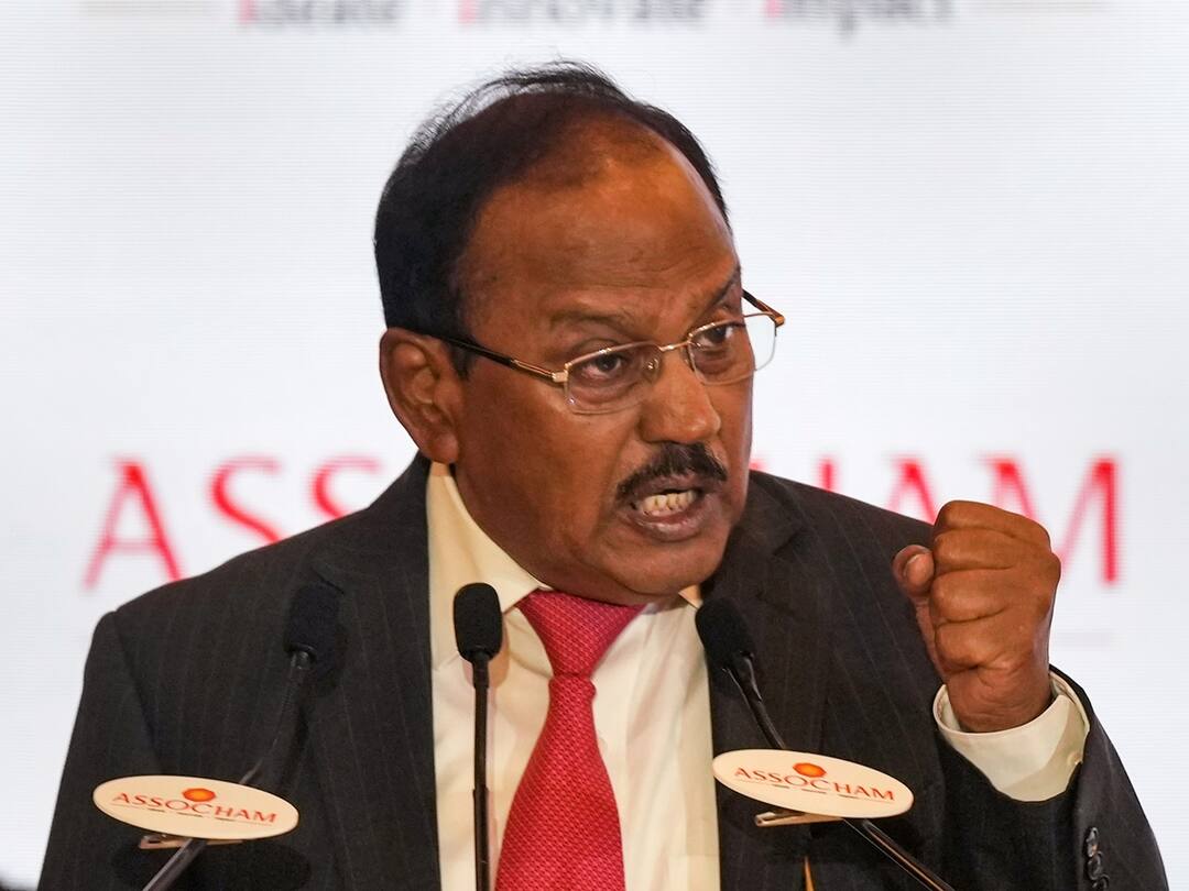 Russian NSA Nikolay Patrushev Calls Ajit Doval Apprises India Of Latest Events Aborted Wagner Mutiny In Moscow Russian NSA Calls Ajit Doval, Apprises India Of 'Latest Events' In Moscow