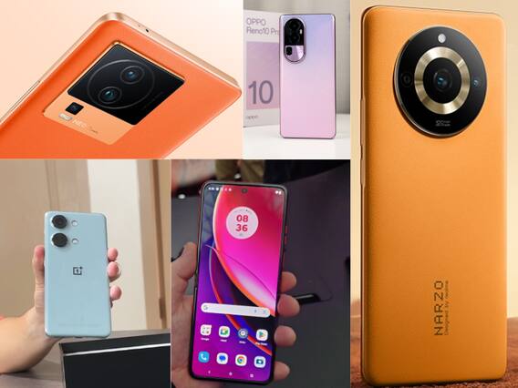Upcoming Smartphone: लॉन्च से पहले देख लीजिए नए स्मार्टफोन्स की तस्वीरें और प्राइस Upcoming Smartphone: लॉन्च से पहले देख लीजिए नए स्मार्टफोन्स की तस्वीरें और प्राइस