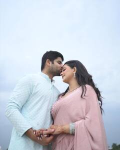 Anamika Uday Marriage: সিঁথিতে চওড়া সিঁদুর, কেক কেটে উদযাপন, অনামিকা-উদয়ের বিয়েতে বলিউড ঘরানার ছোঁয়া