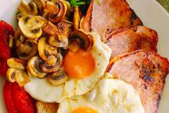 ਭਾਰ ਘੱਟ ਕਰਨ 'ਚ ਬਹੁਤ ਕਾਰਗਰ ਹੈ ਮਸ਼ਰੂਮ