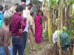Crime: திண்டுக்கல் அருகே குழந்தை கொன்று புதைப்பா..? - போலீஸ் விசாரணை