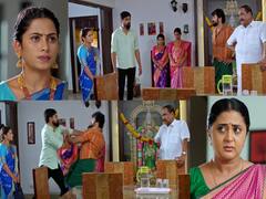 Ethirneechal serial June 28th : கண்டிஷன் போடும் குணசேகரன்.. மன்னிப்புக்கேட்க மறுத்த ஜனனி... அறை வாங்கிய கதிர்... எதிர்நீச்சல் நேற்று
