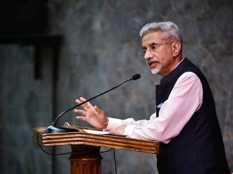 'Can't Have Terrorism By Night, Trade By Day': Jaishankar Blames Pak For 'Non-Functional' SAARC 'Can't Have Terrorism By Night, Trade By Day': Jaishankar Blames Pak For 'Non-Functional' SAARC