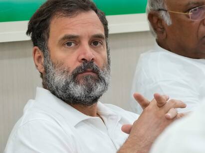 Congress Leader Rahul Gandhi Visit Manipur 2 days Rahul Gandhi Manipur Visit: மணிப்பூருக்கு இரண்டு நாள் பயணம் முதல் அரசியல் தலைவராக செல்லும் ராகுல் காந்தி..