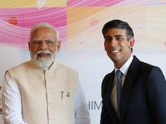 British PM Rishi Sunak Eager To Strike 'Truly Ambitious' Trade Deal With India