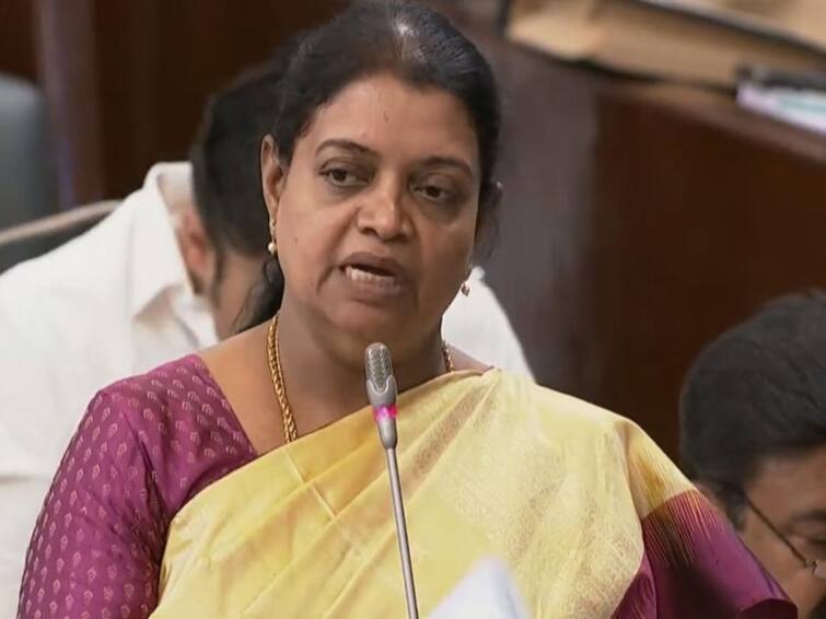 Tamil Nadu Anganwadi Centres to Be Closed Here is Minister Geetha Jeevan Explanation Anganwadi Centres: தமிழ்நாட்டில் அங்கன்வாடி மையங்கள் மூடப்படுகிறதா..? அமைச்சர் கீதா ஜீவன் விளக்கம்..!