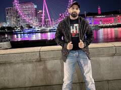 IN PHOTOS: लंदन में छुट्टी मना रहे हैं मोहम्मद शमी, सोशल मीडिया पर शेयर की शानदार तस्वीरें