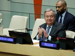 UN Cites India's Move To Better Protect Children, Drops Name From UNSG Report