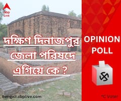 দণ্ডিকাণ্ডের প্রভাব কতটা ? বিজেপি রাজ্য সভাপতির জেলায় পাল্লা ভারী তৃণমূলের, দক্ষিণ দিনাজপুরের সম্ভাব্য ফল